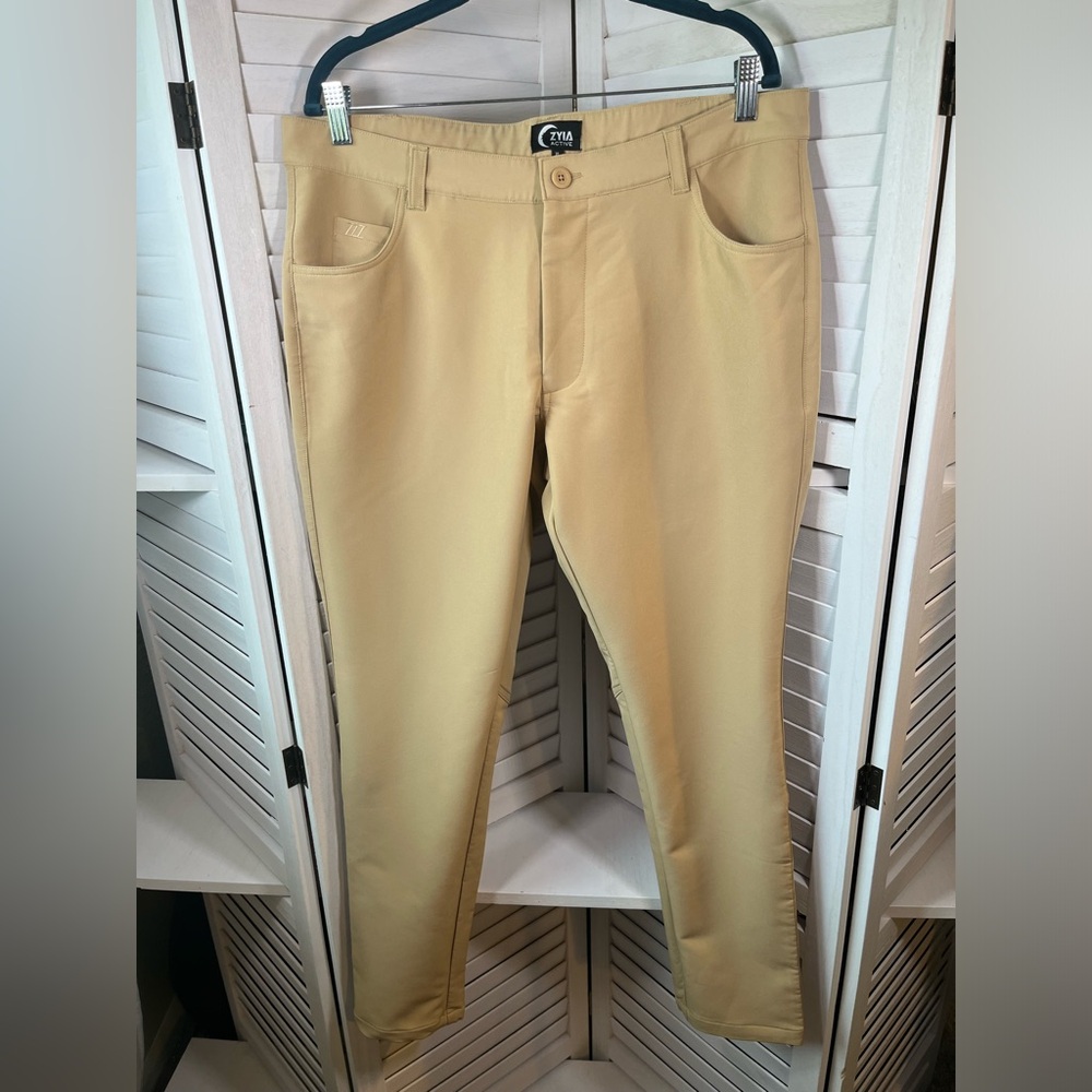 NWOT ZYIA ACTIVE PANTS